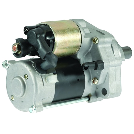 Wai Global Starter, STRMT PMGR, 10kW12 Volt, CW, 9Tooth Pinion 17587N